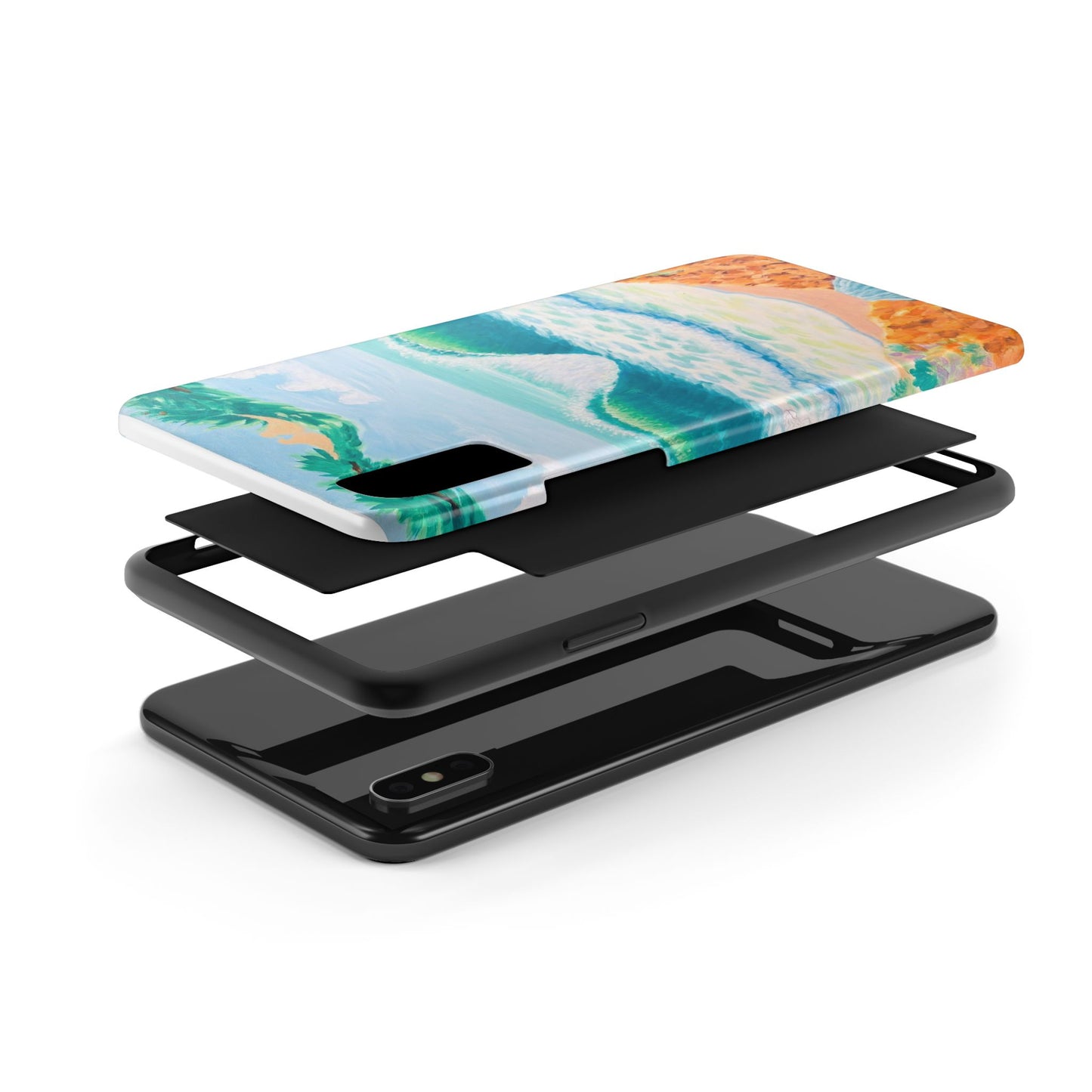 Tough Phone Cases