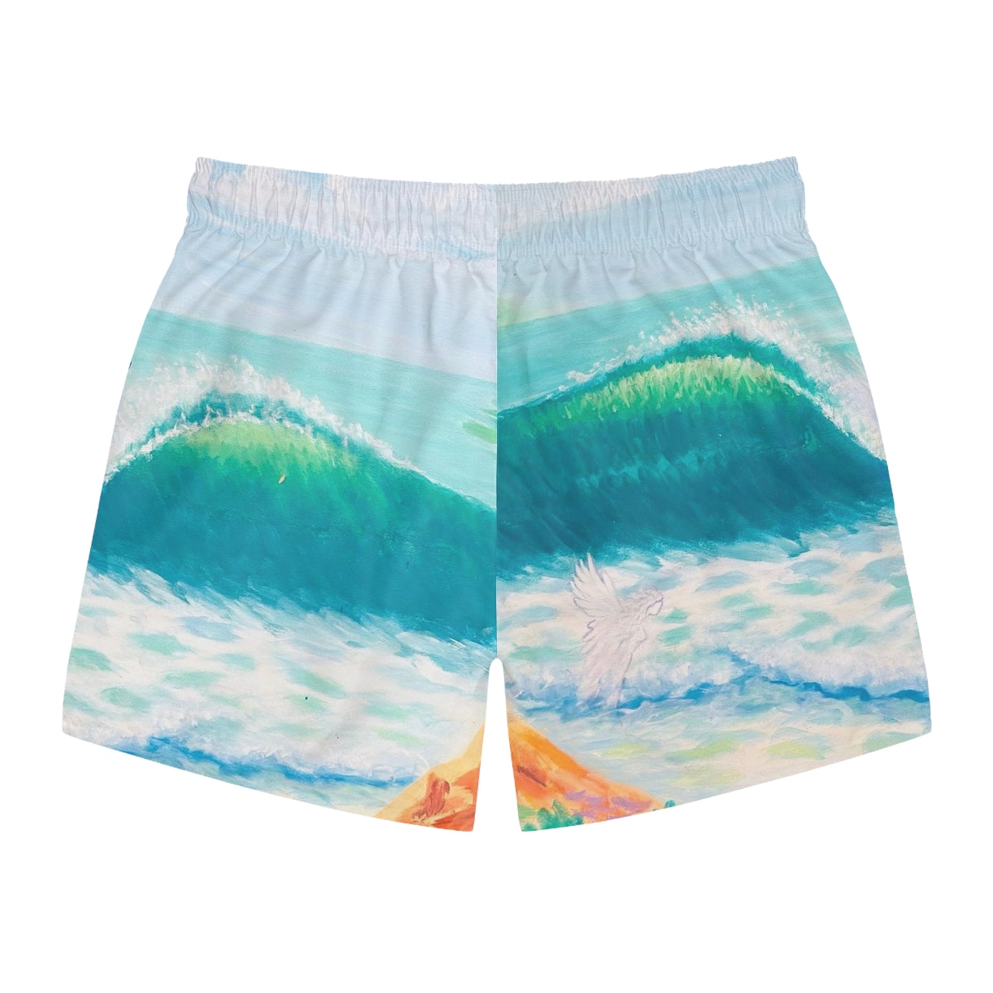 Swim Trunks (AOP)