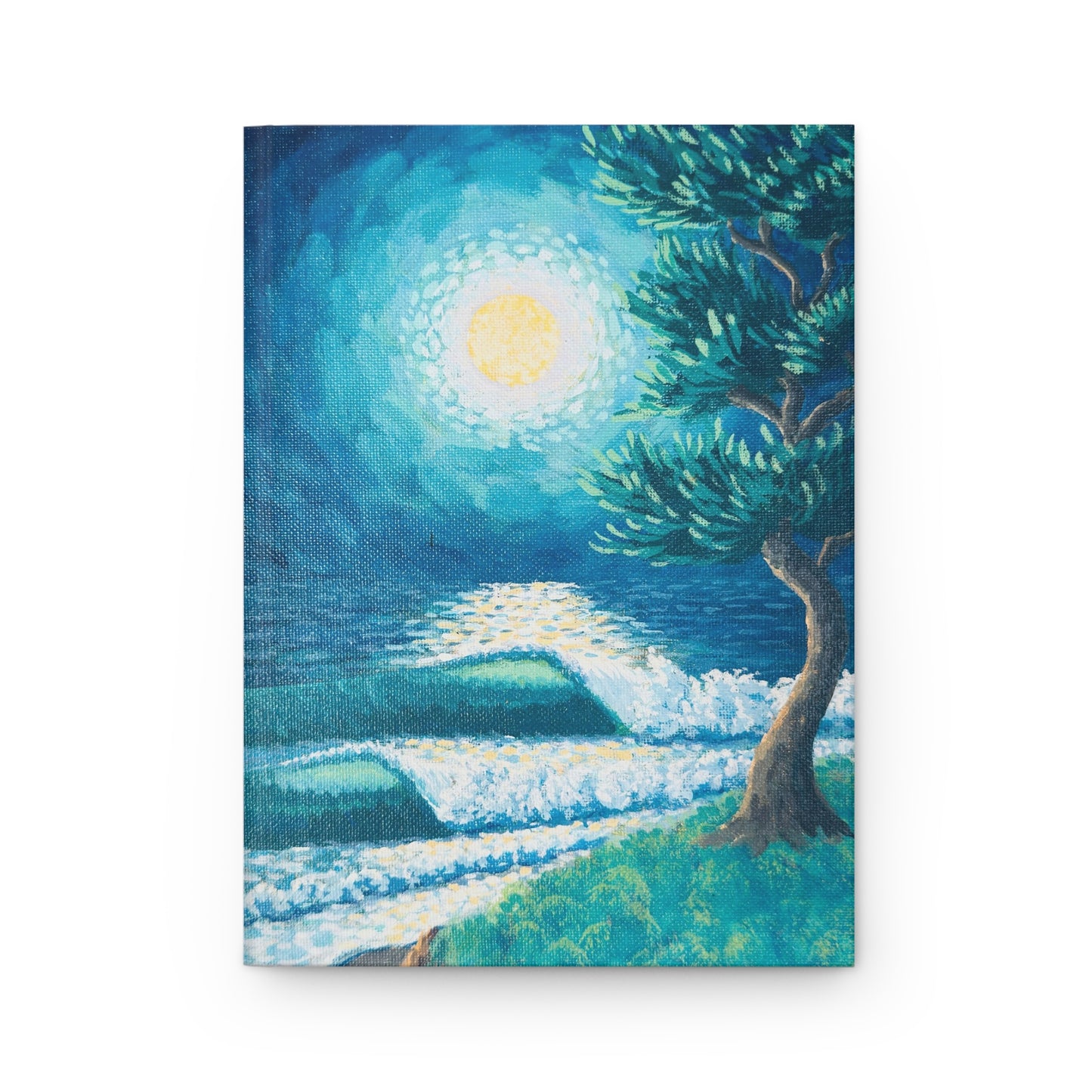 Hardcover Journal Matte