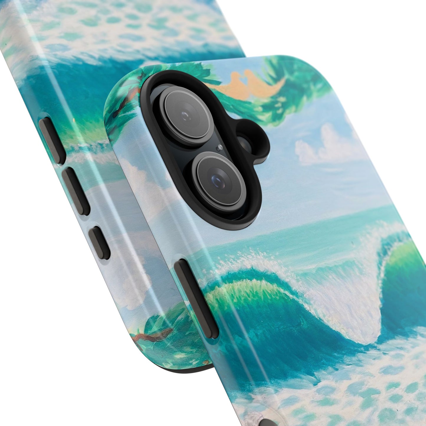 Tough Phone Cases