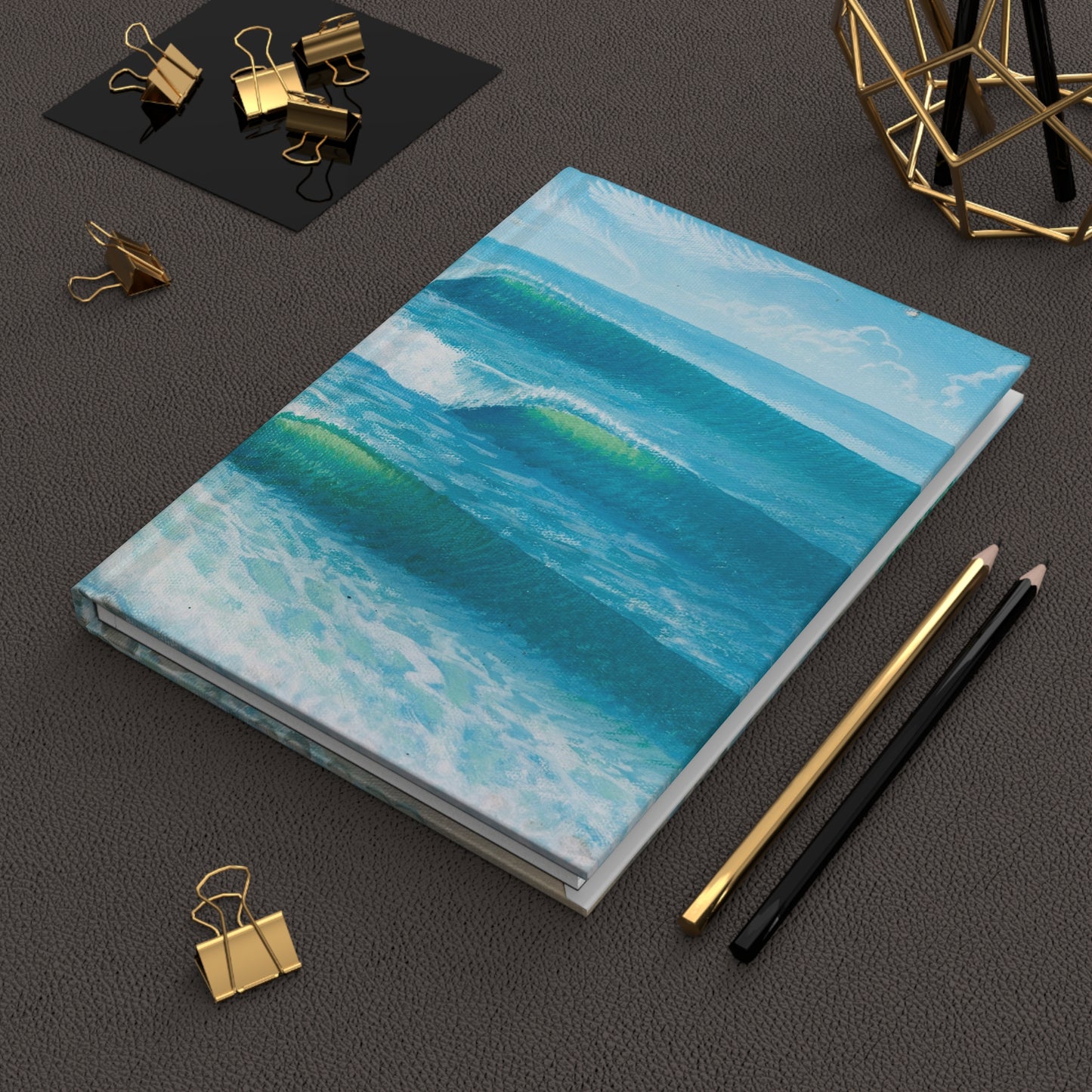 Hardcover Journal Matte