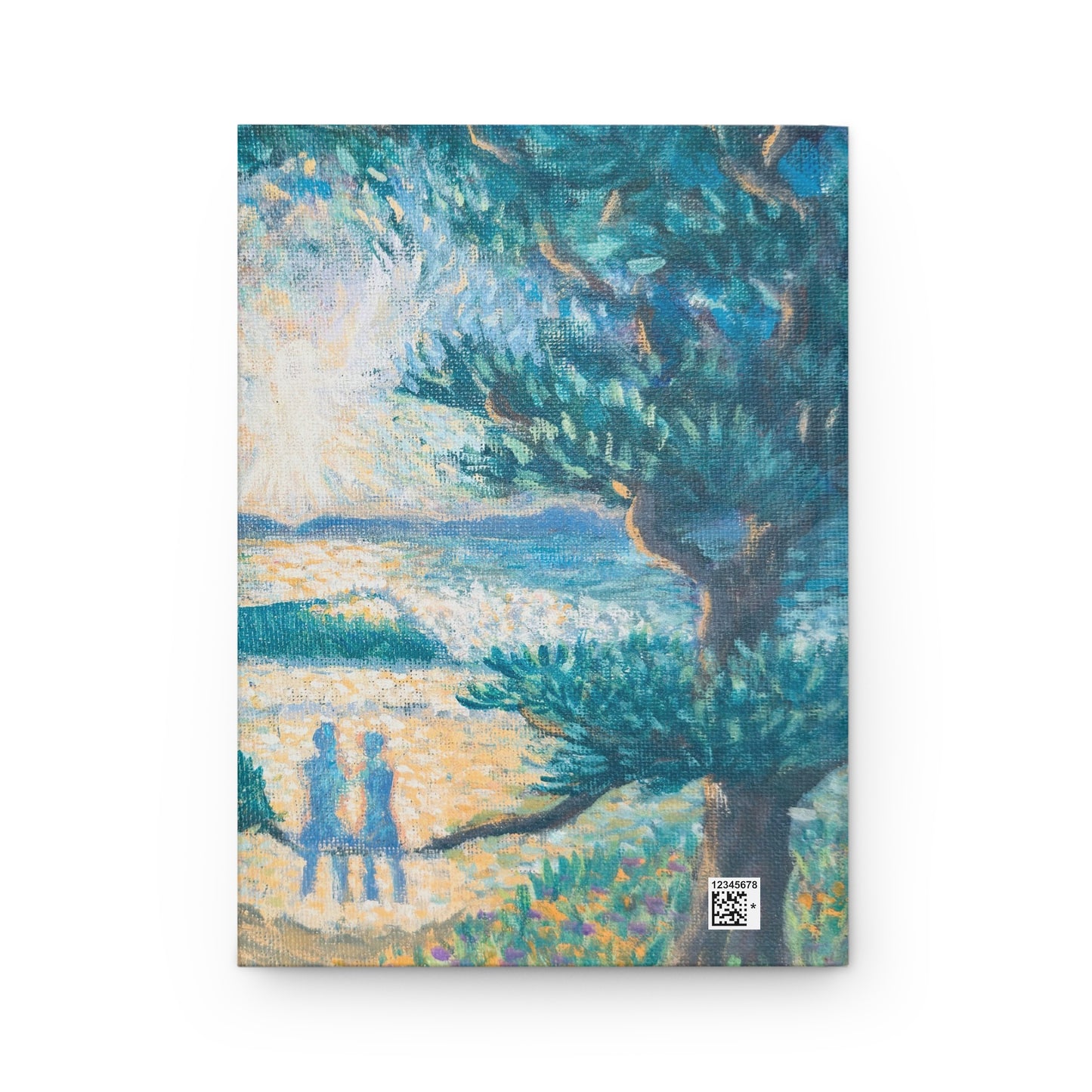 Hardcover Journal Matte