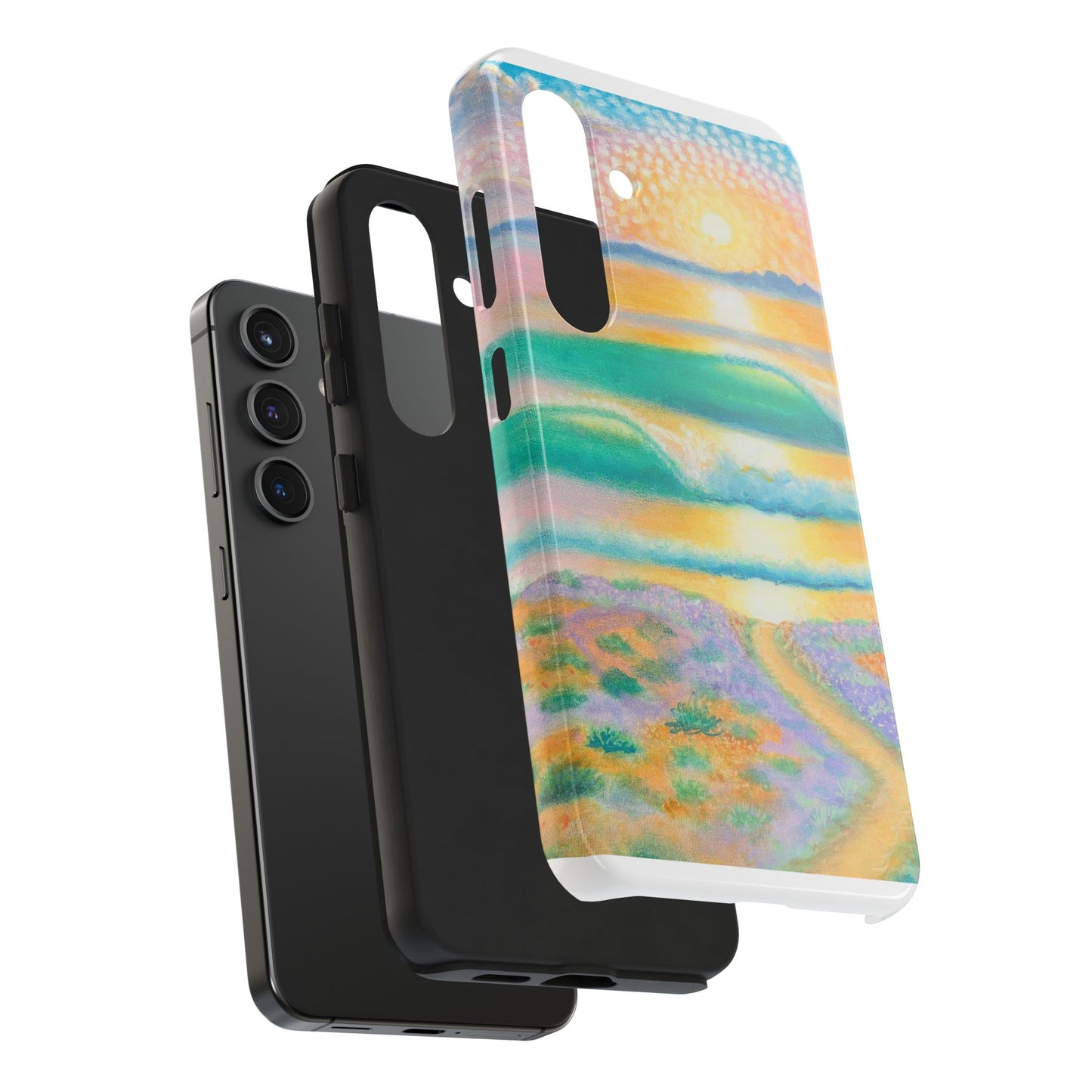 Tough Phone Cases