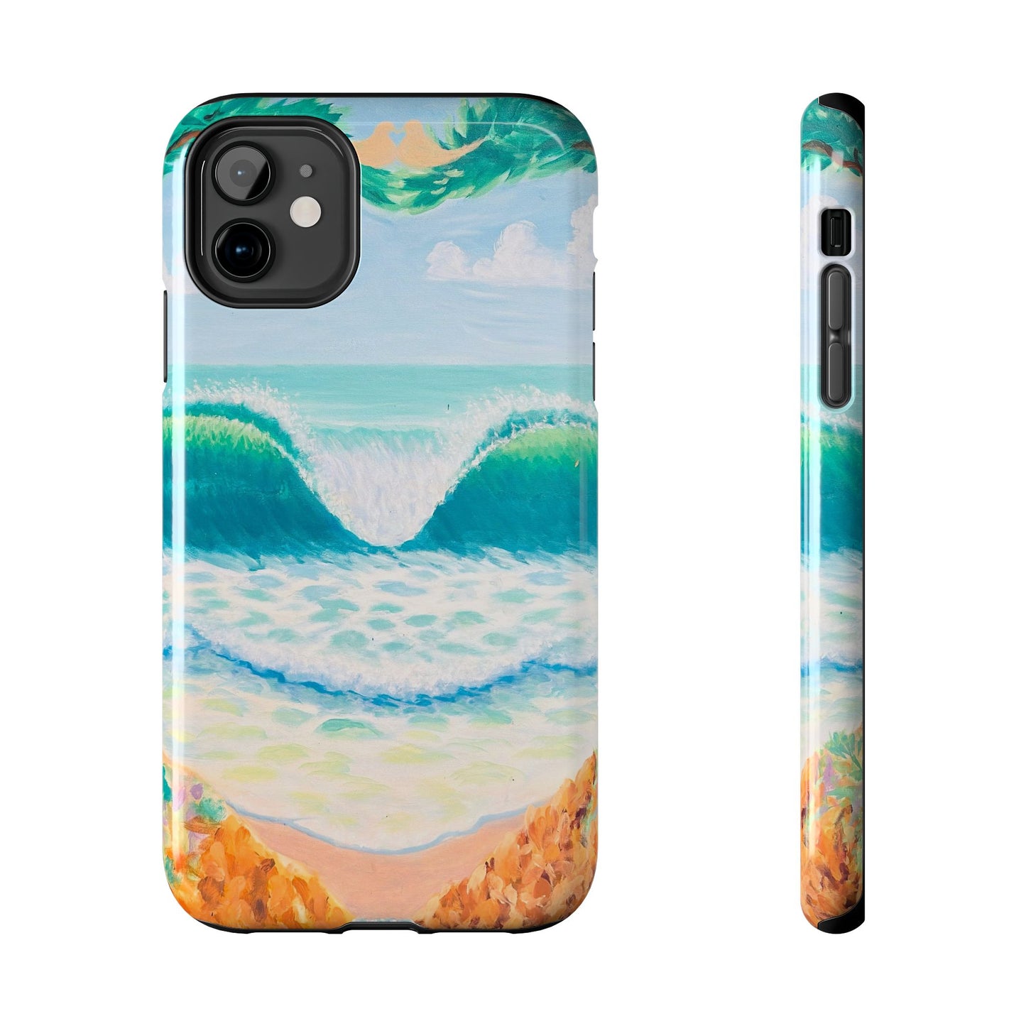 Tough Phone Cases
