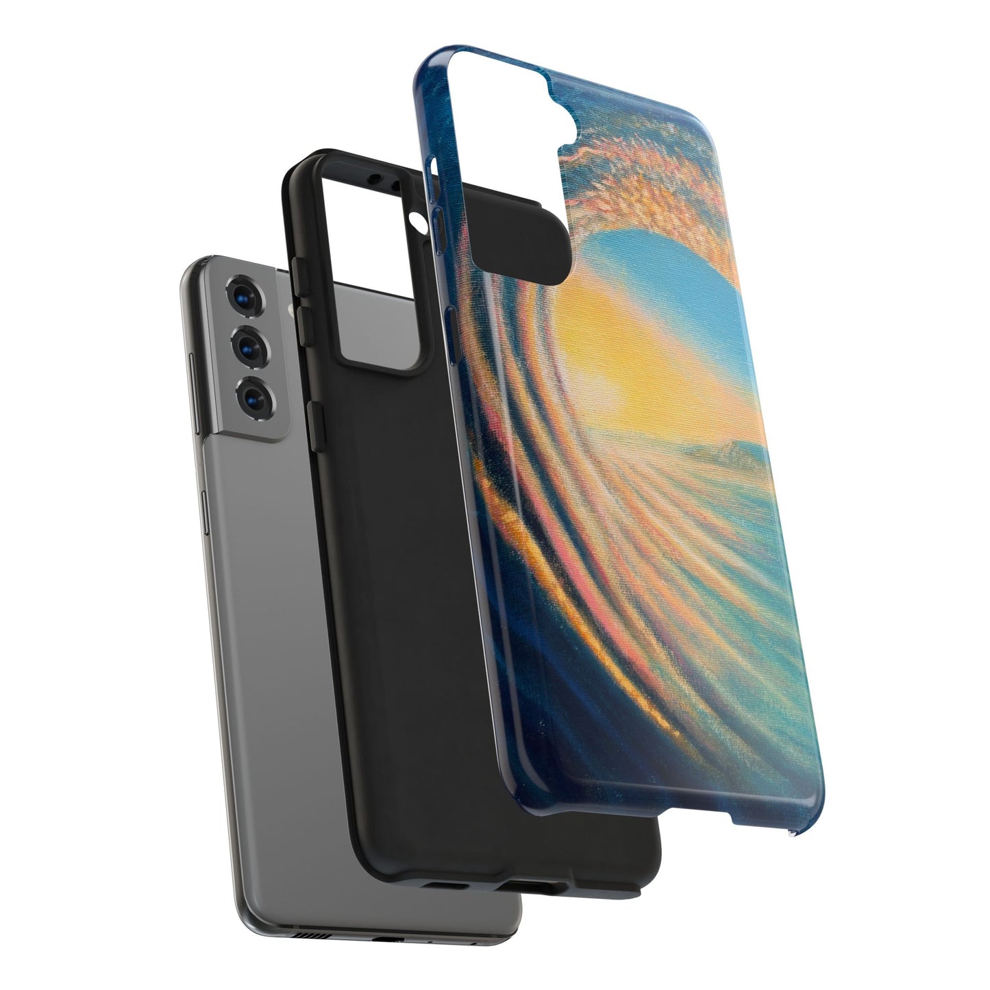 Tough Phone Cases