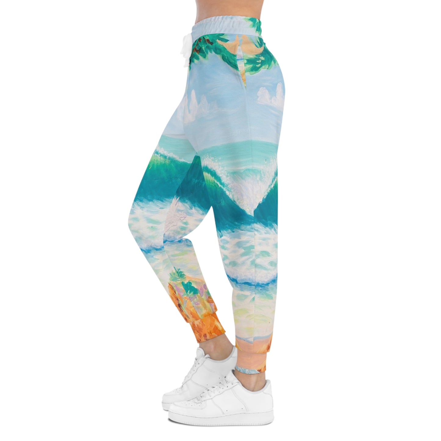 Athletic Joggers (AOP)