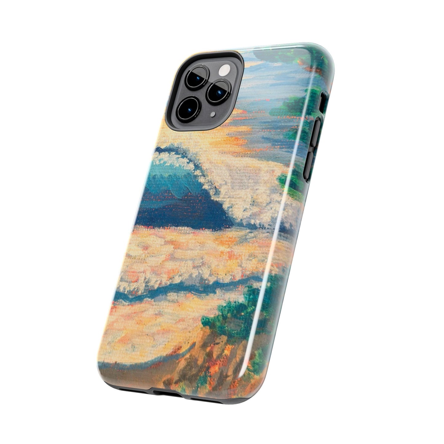 Tough Phone Cases
