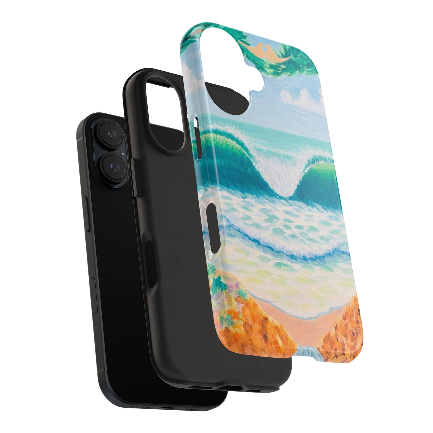Tough Phone Cases