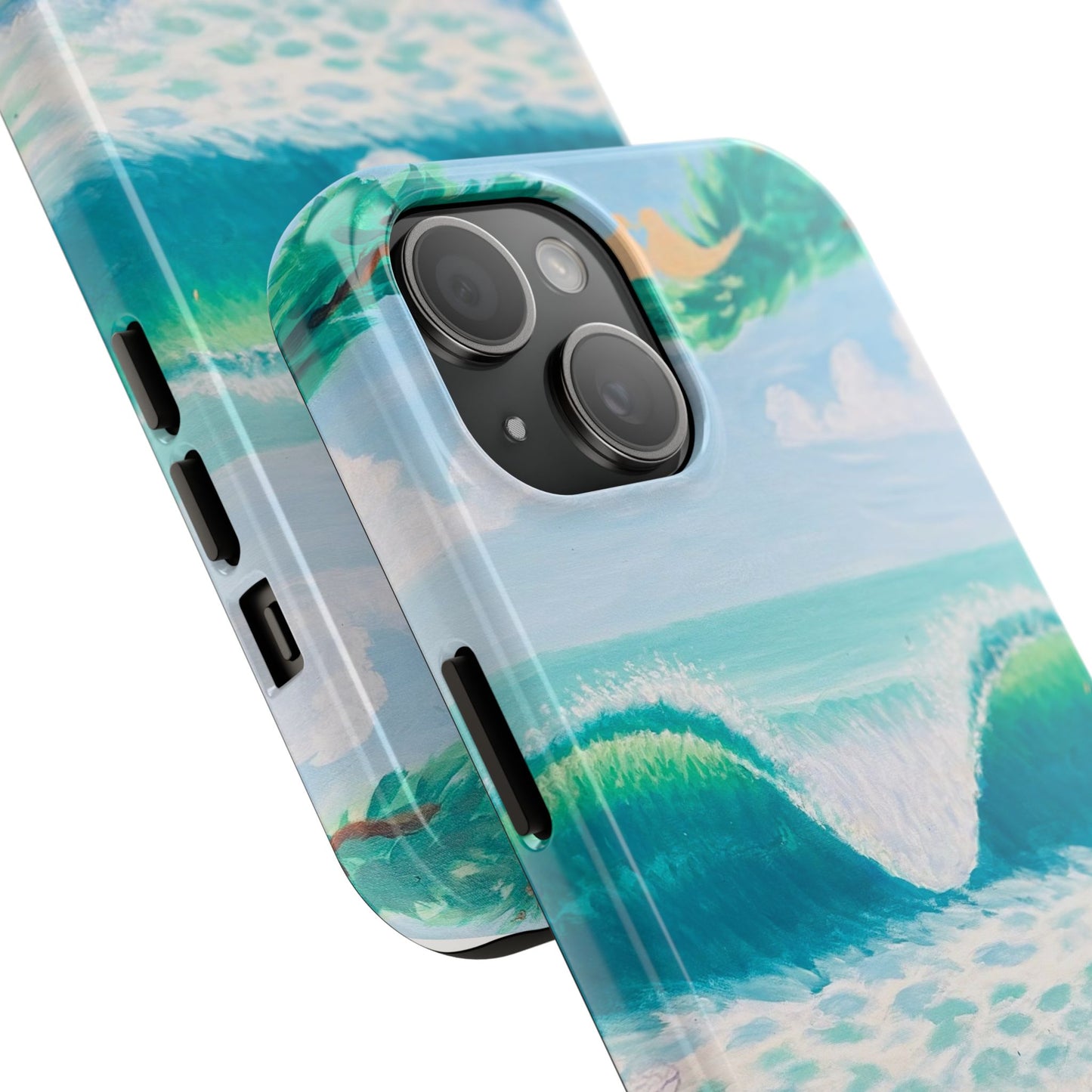 Tough Phone Cases