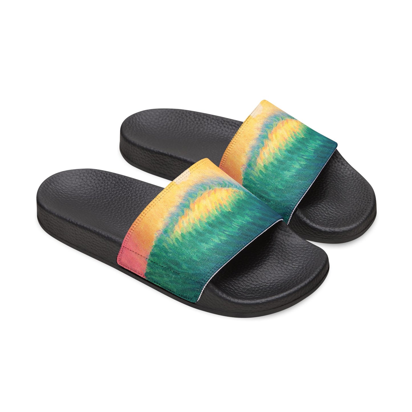 Men's Removable-Strap Sandals