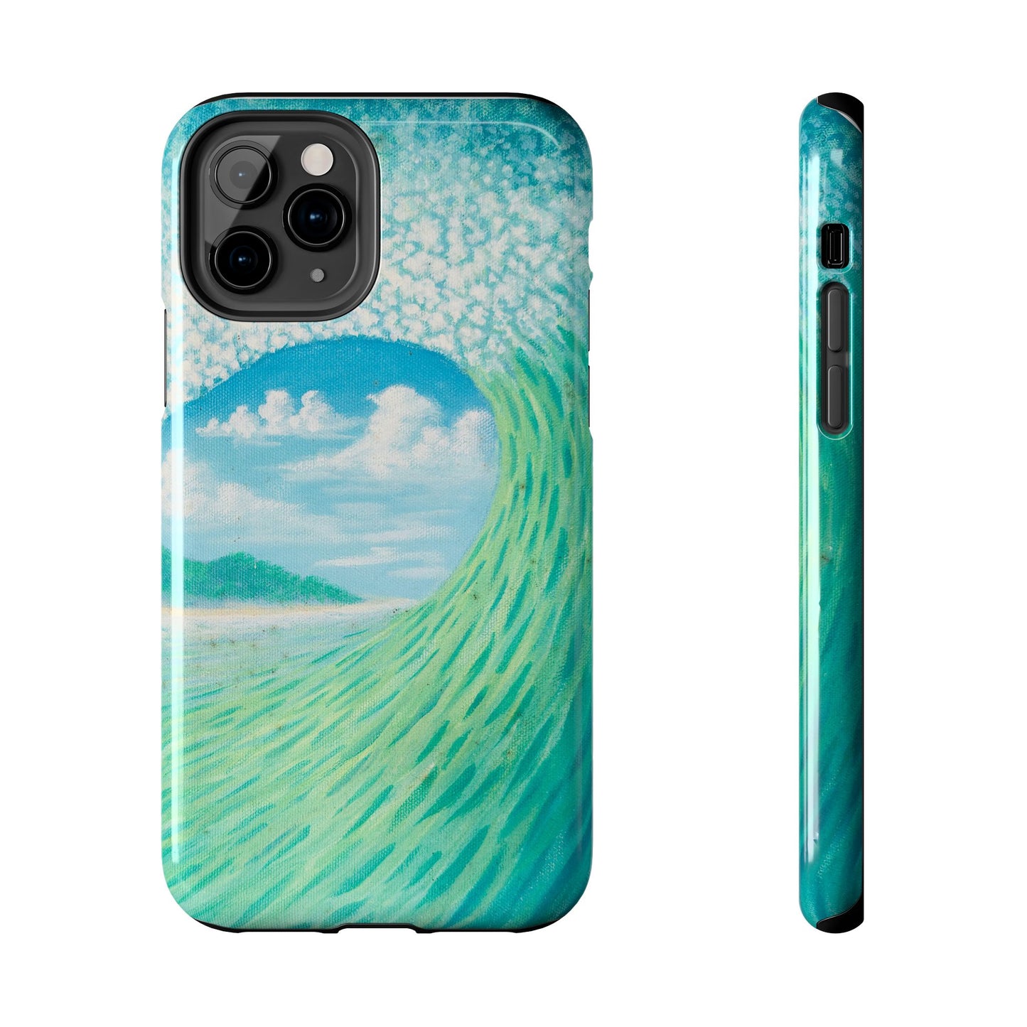 Tough Phone Cases