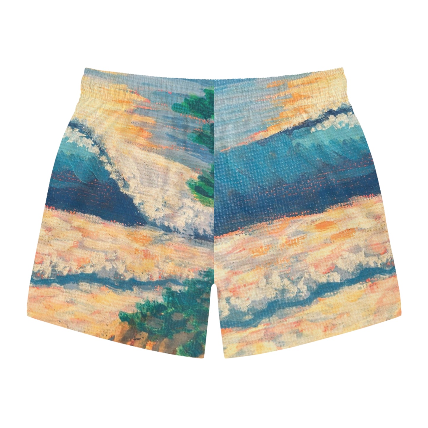 Swim Trunks (AOP)