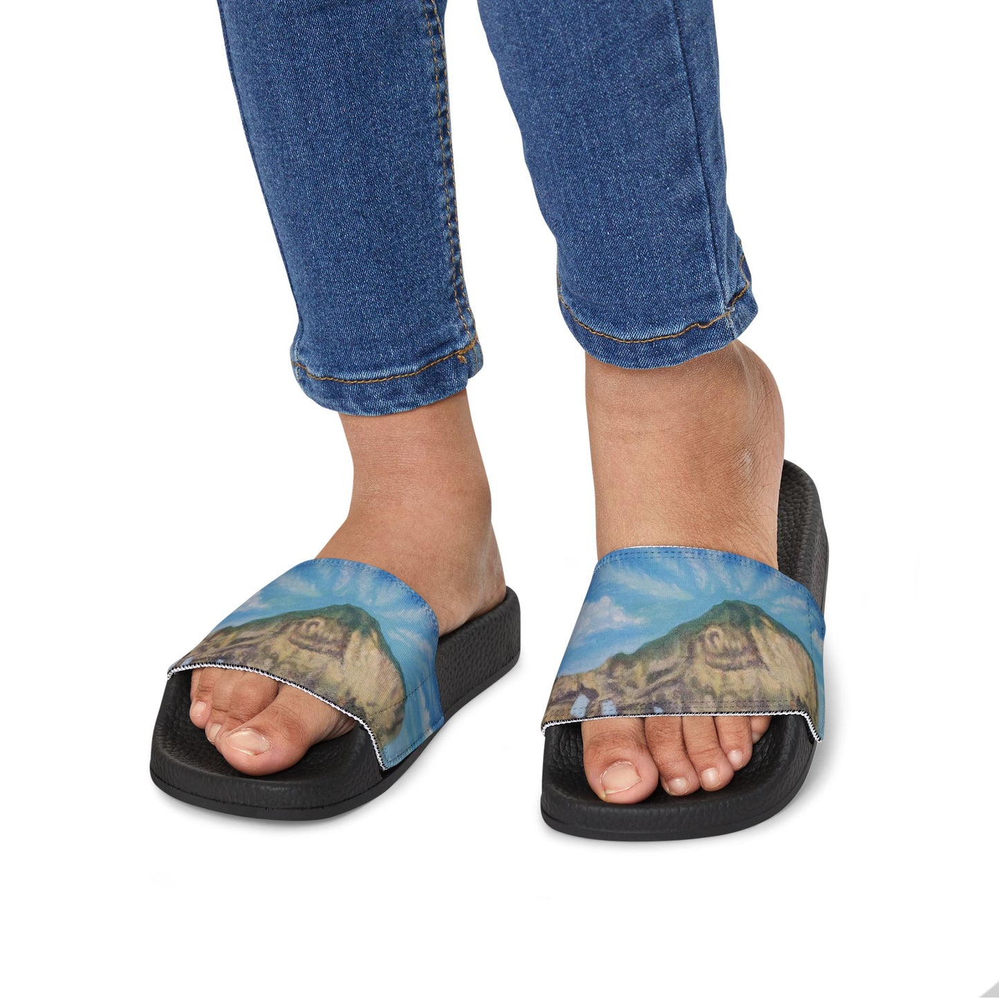 Youth Removable-Strap Sandals