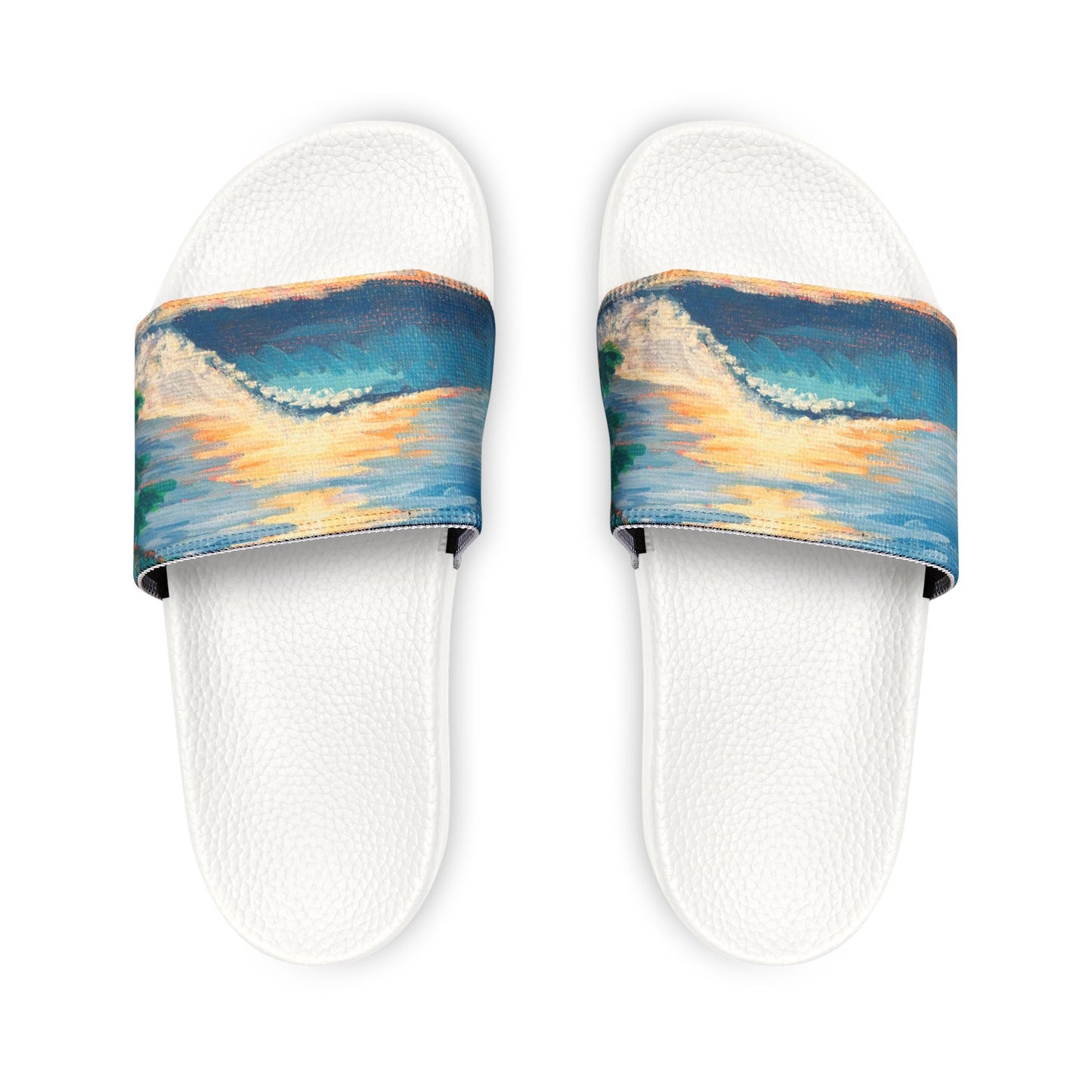 Men's Removable-Strap Sandals