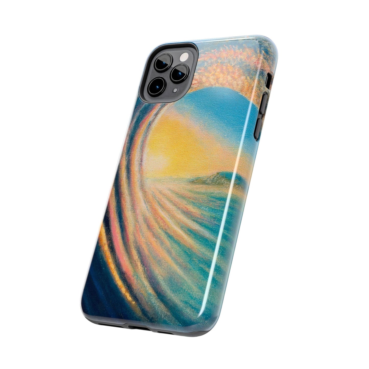 Tough Phone Cases
