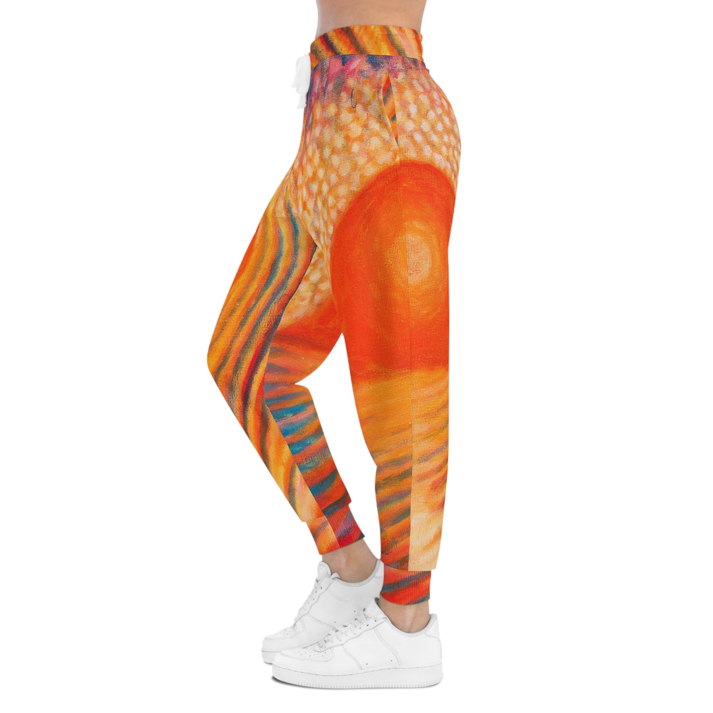 Athletic Joggers (AOP)