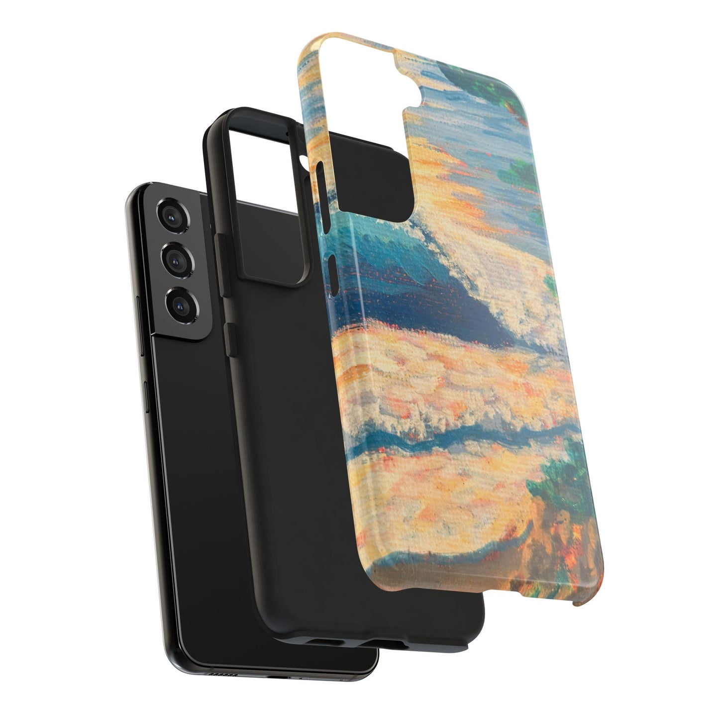 Tough Phone Cases