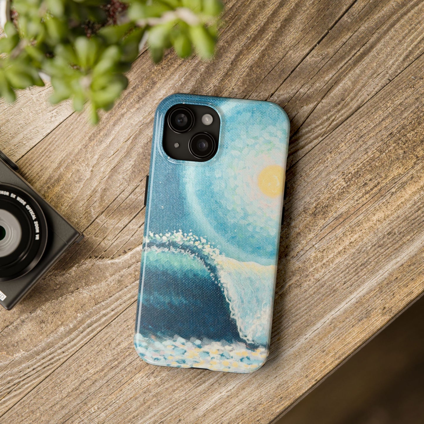 Tough Phone Cases