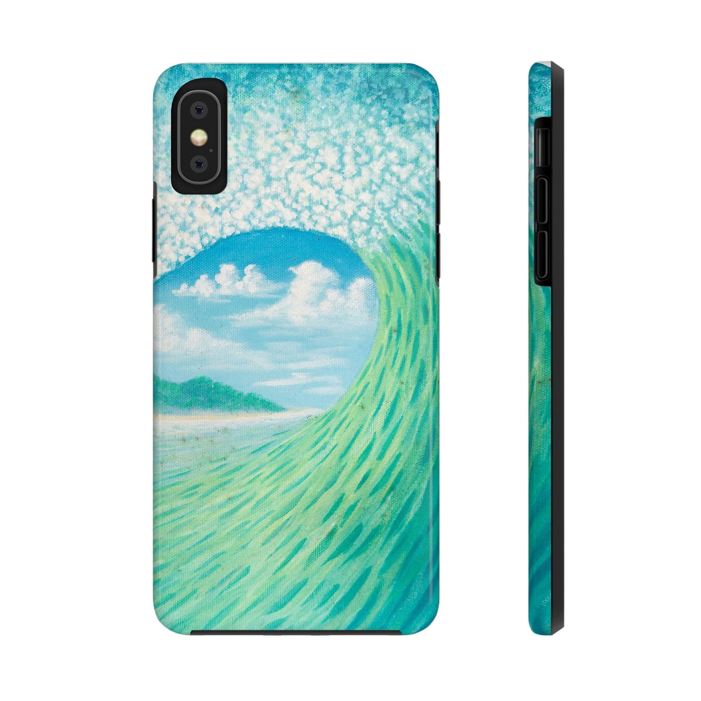Tough Phone Cases