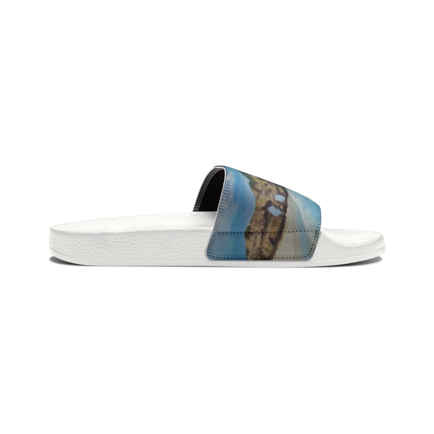 Men's Removable-Strap Sandals