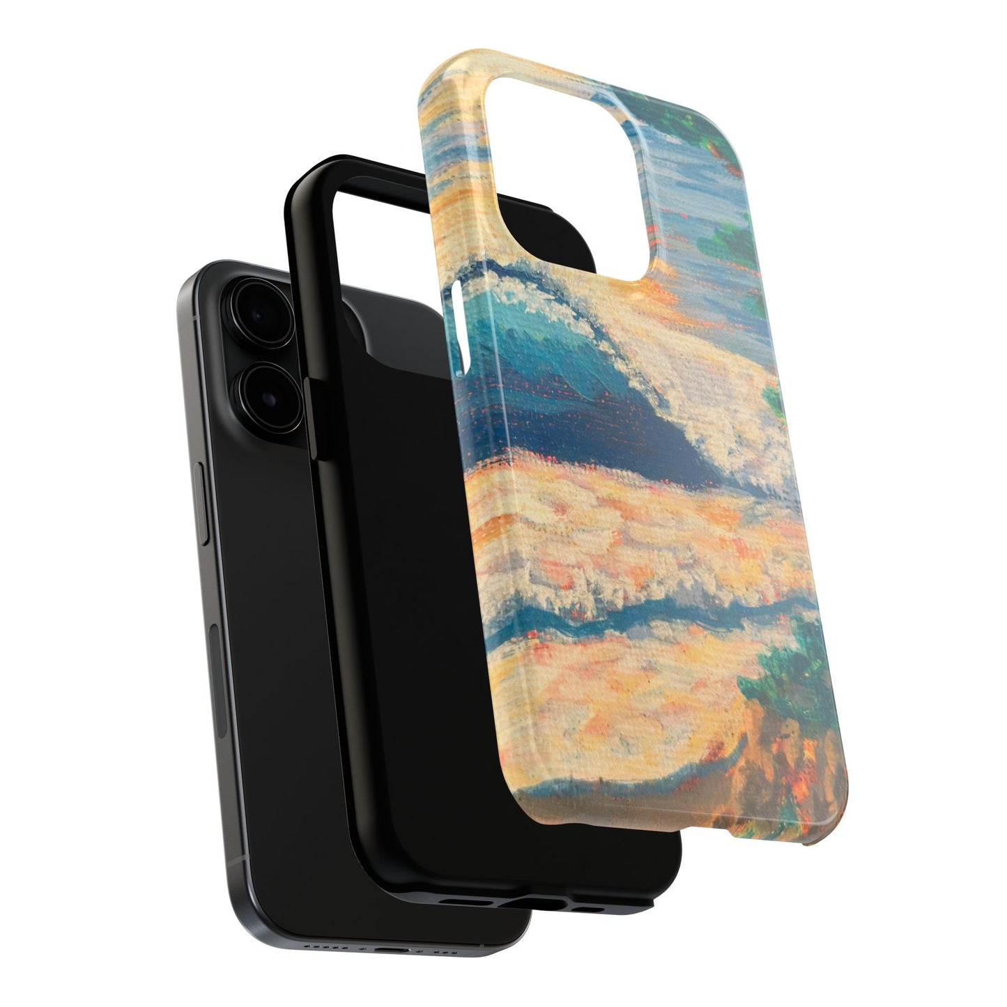 Tough Phone Cases