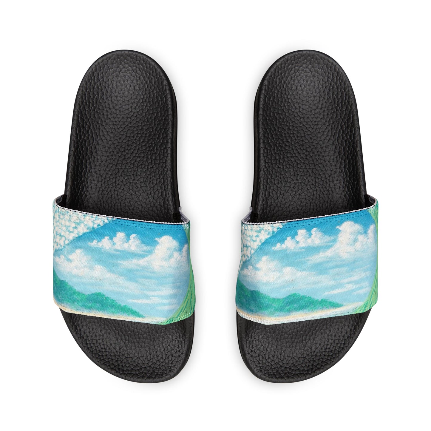Men's Removable-Strap Sandals