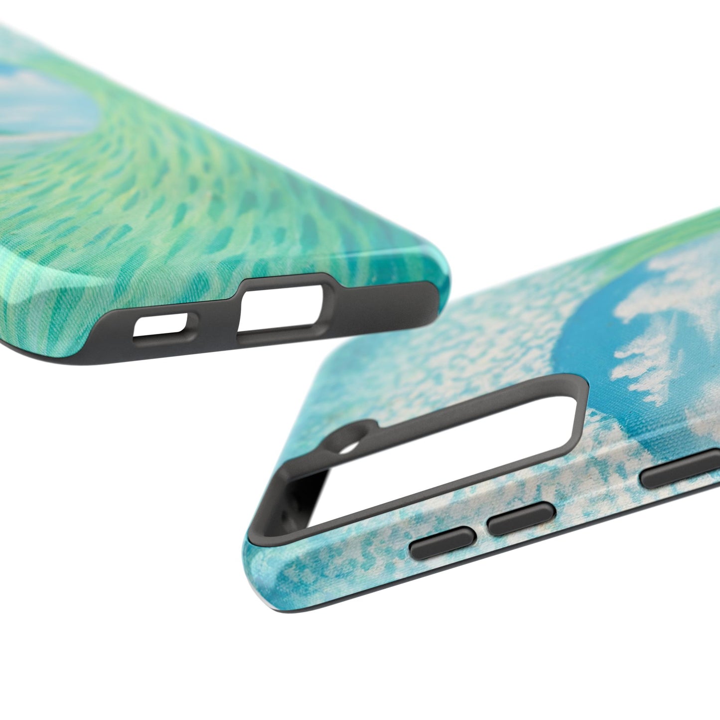 Tough Phone Cases