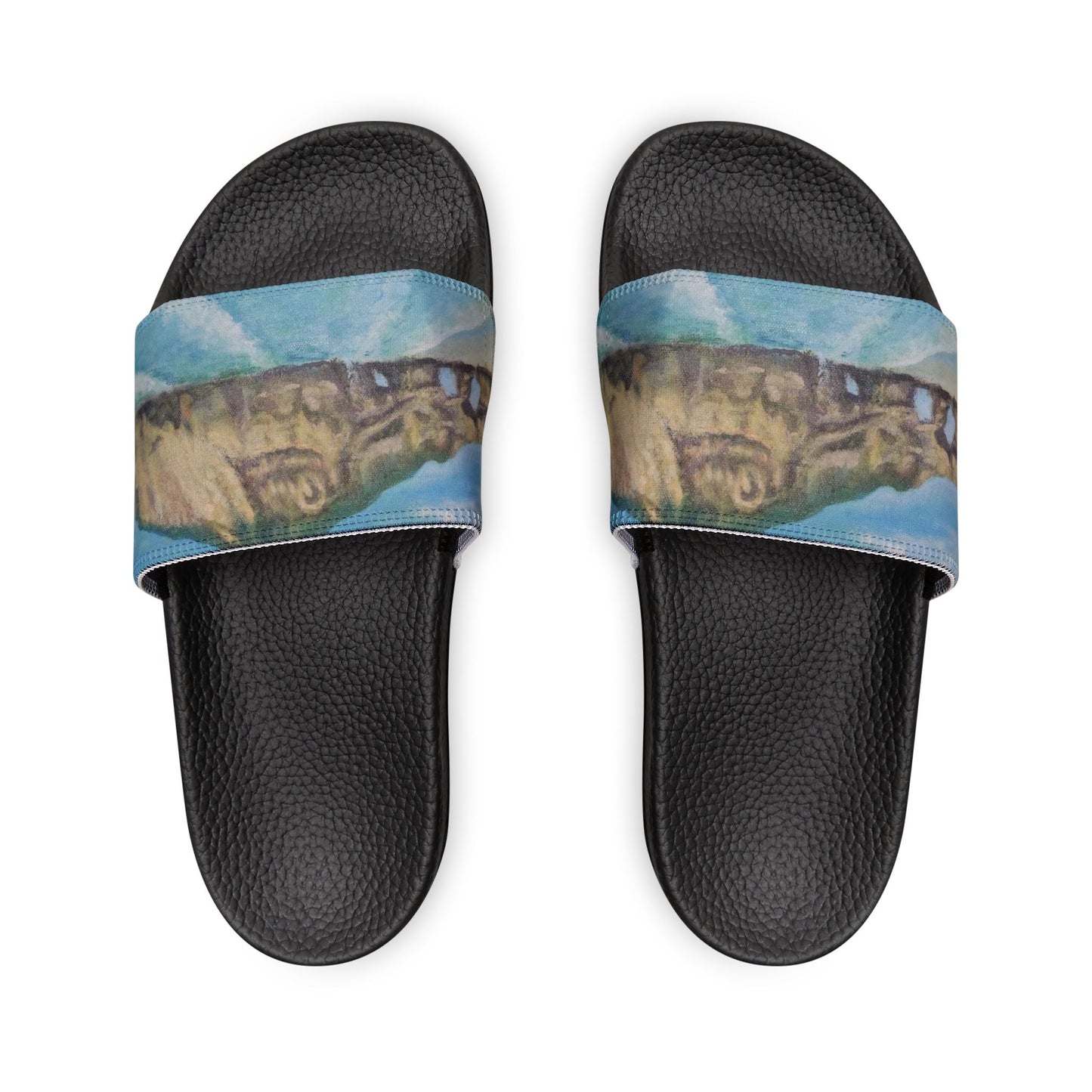 Men's Removable-Strap Sandals