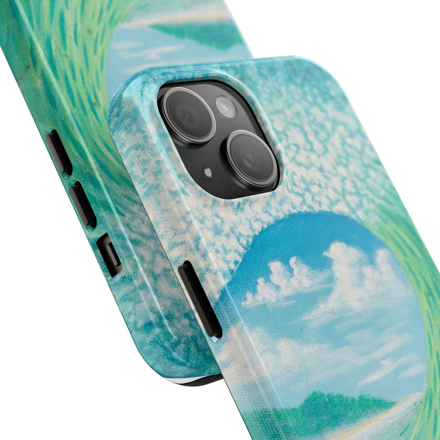 Tough Phone Cases