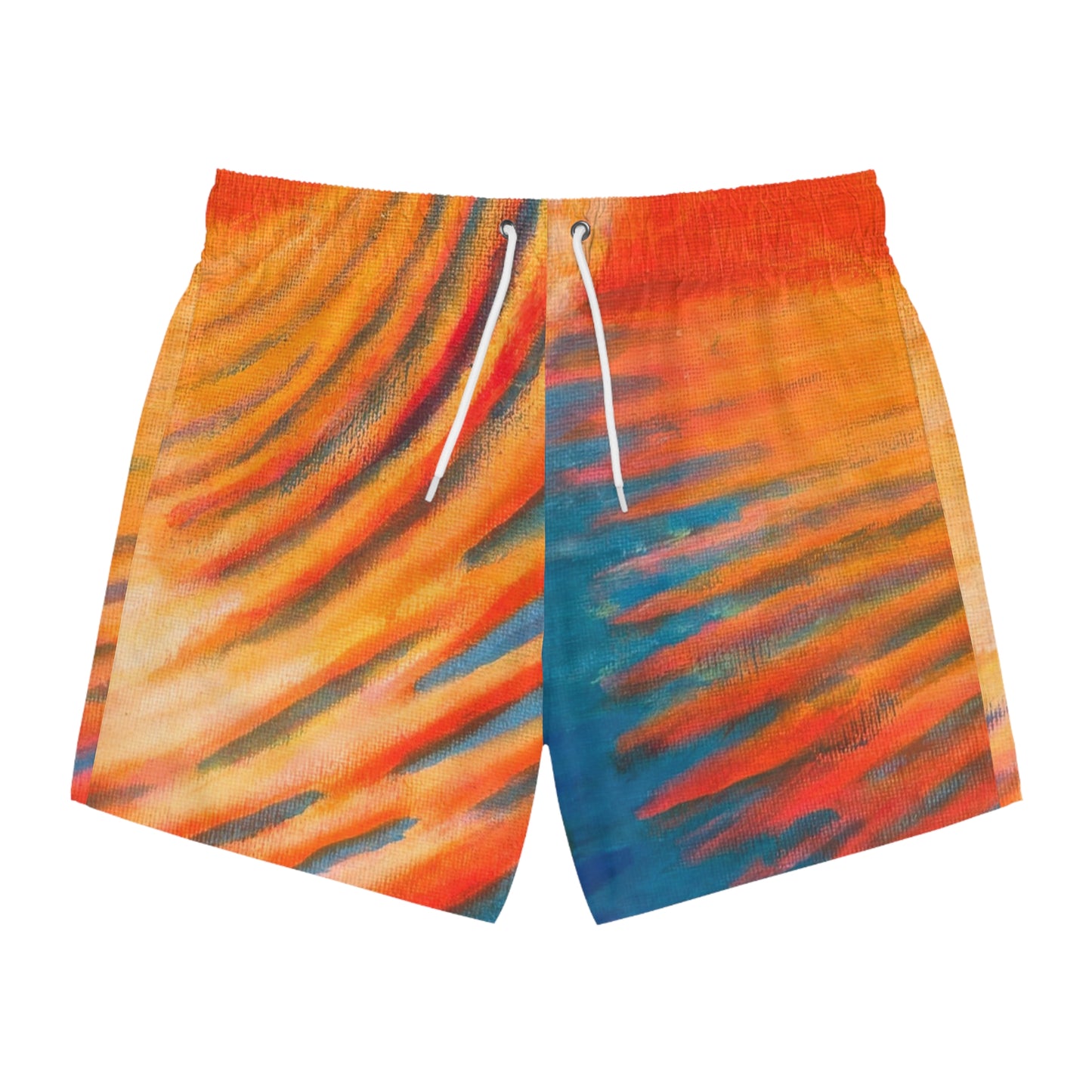 Swim Trunks (AOP)