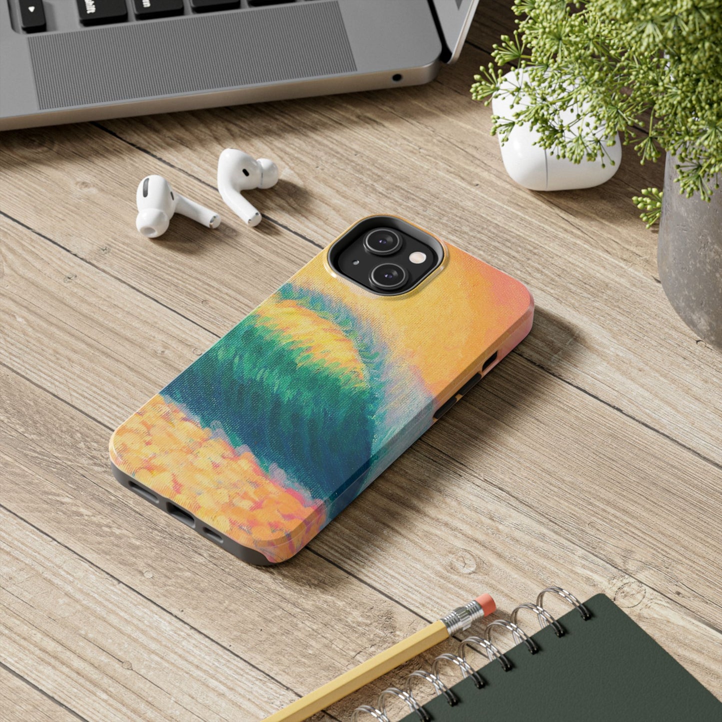 Tough Phone Cases