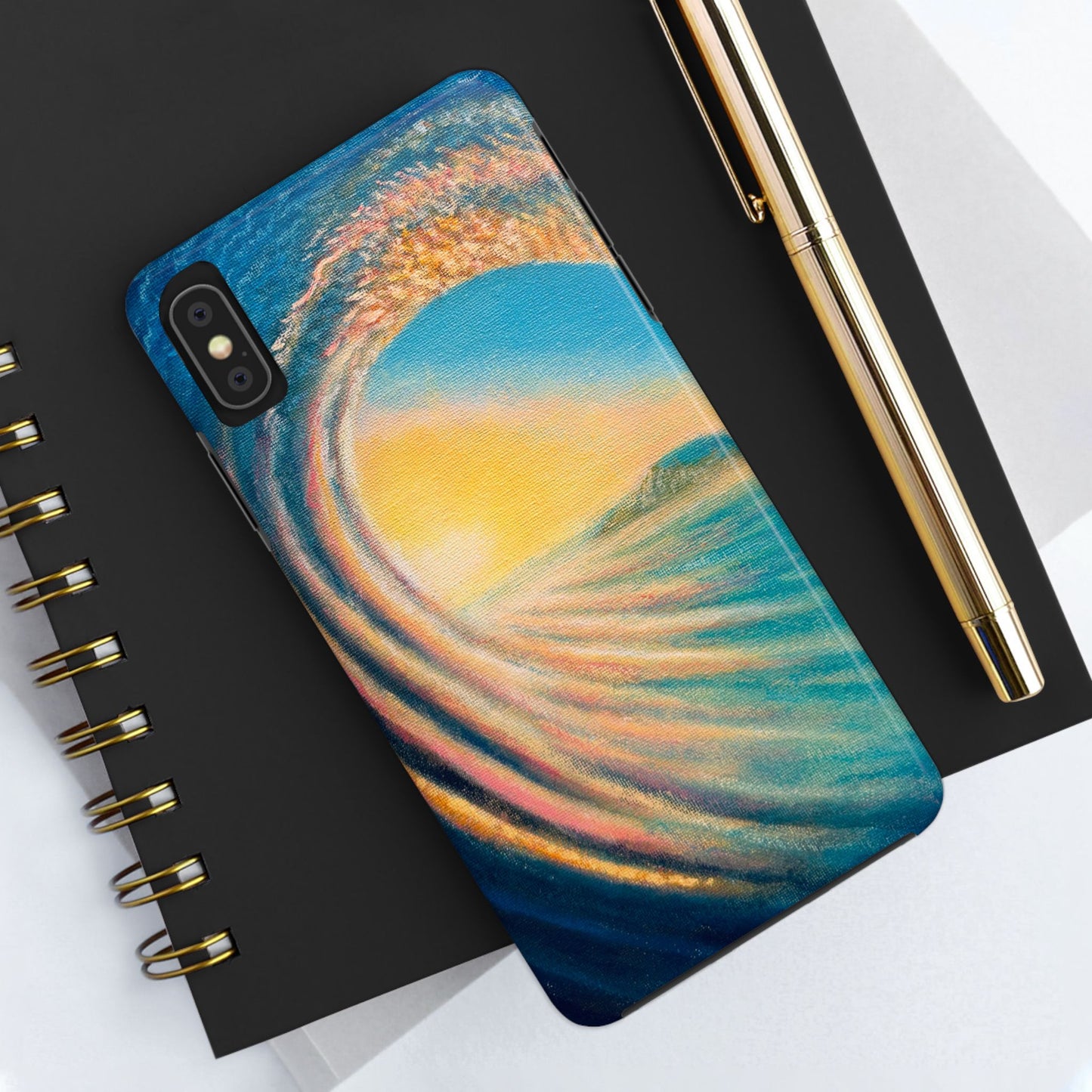 Tough Phone Cases