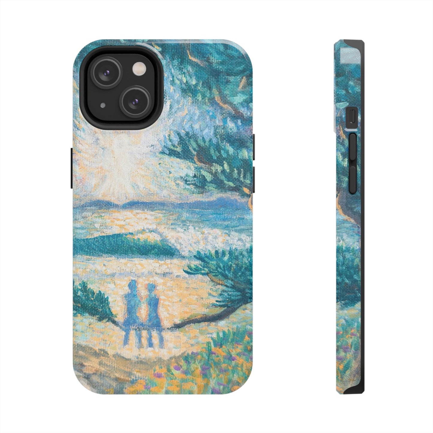 Tough Phone Cases