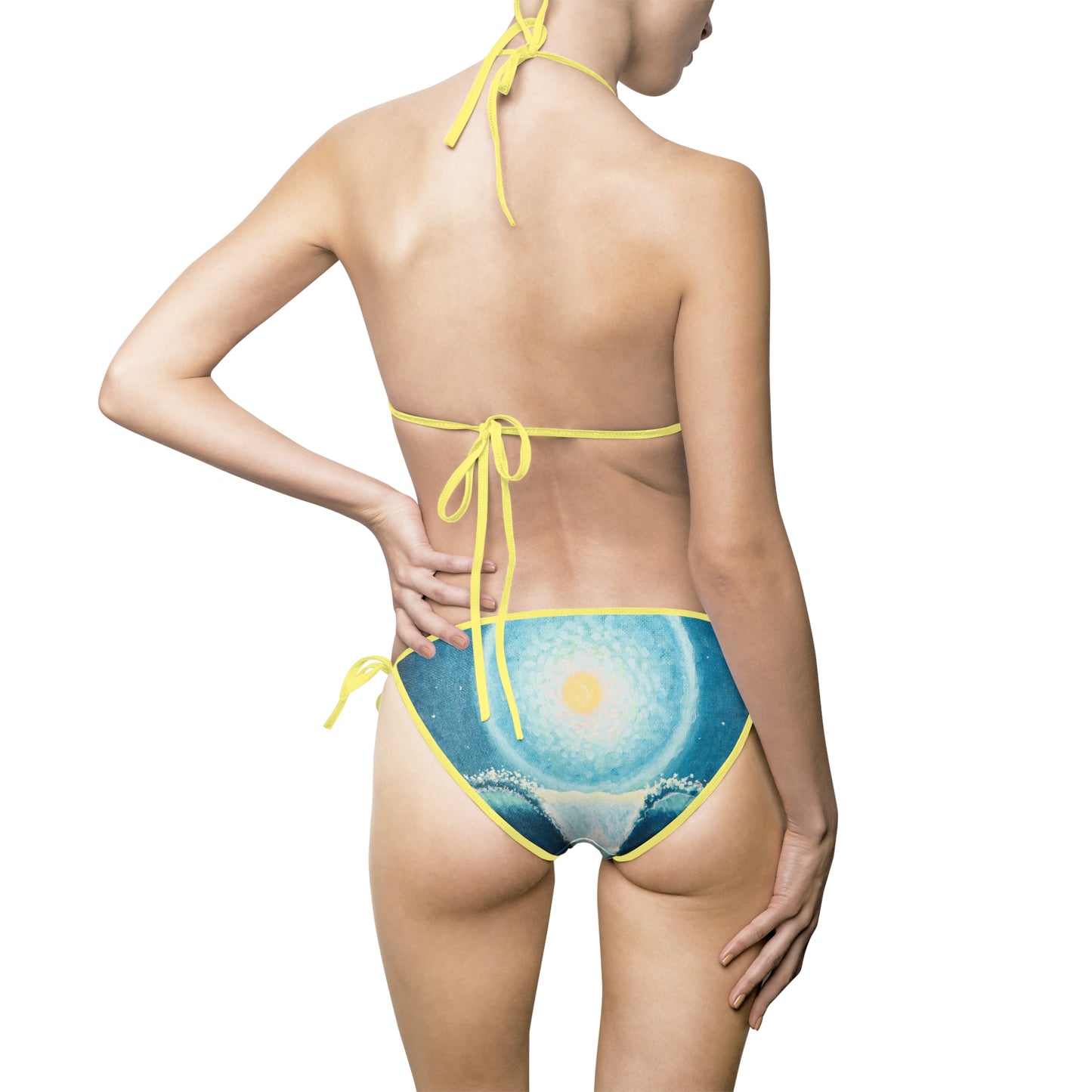 Women's Bikini Swimsuit (AOP)
