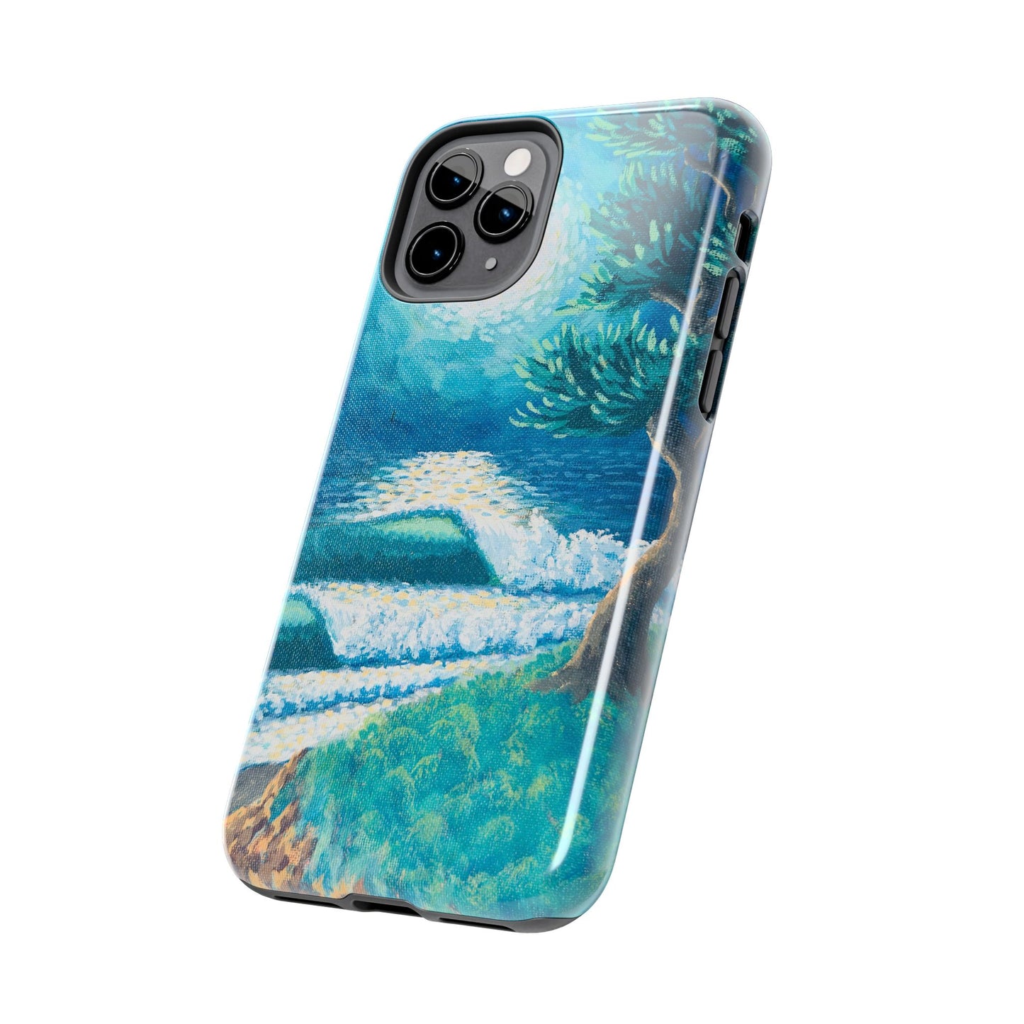 Tough Phone Cases