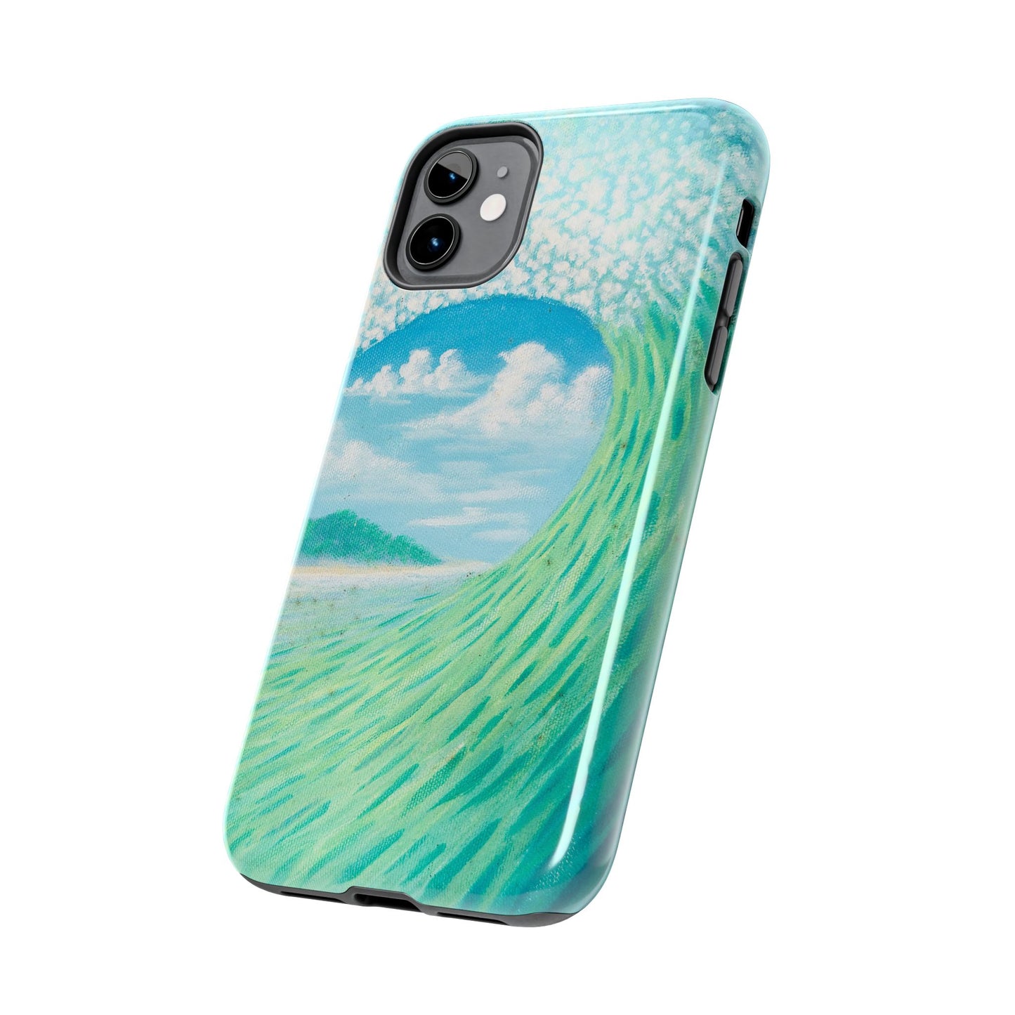 Tough Phone Cases