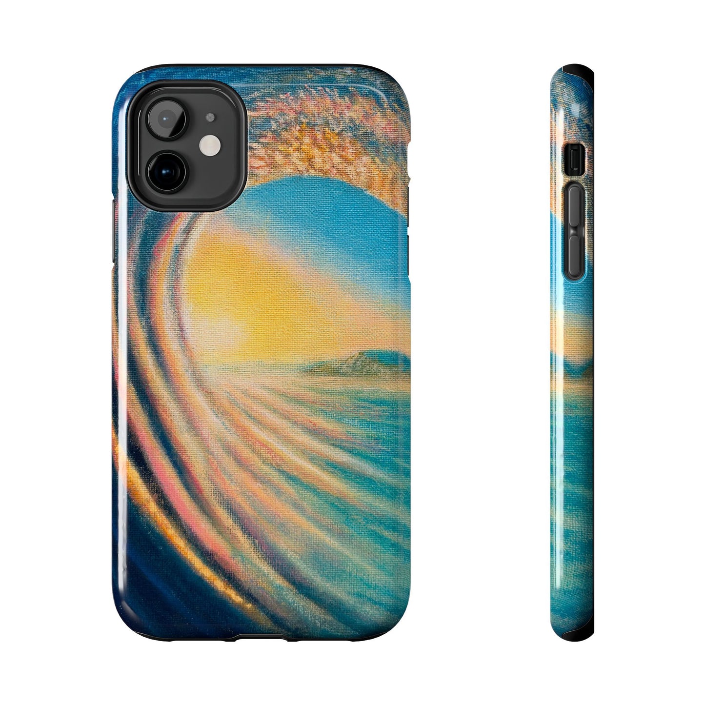 Tough Phone Cases