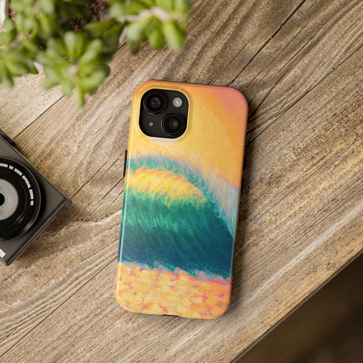 Tough Phone Cases