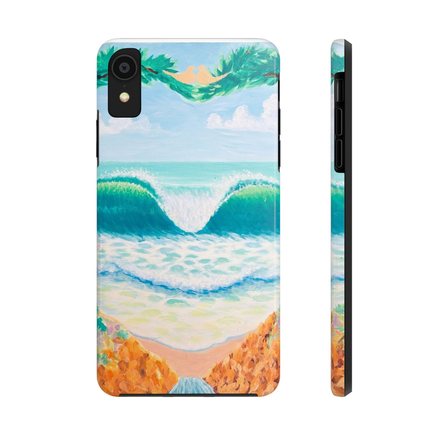 Tough Phone Cases