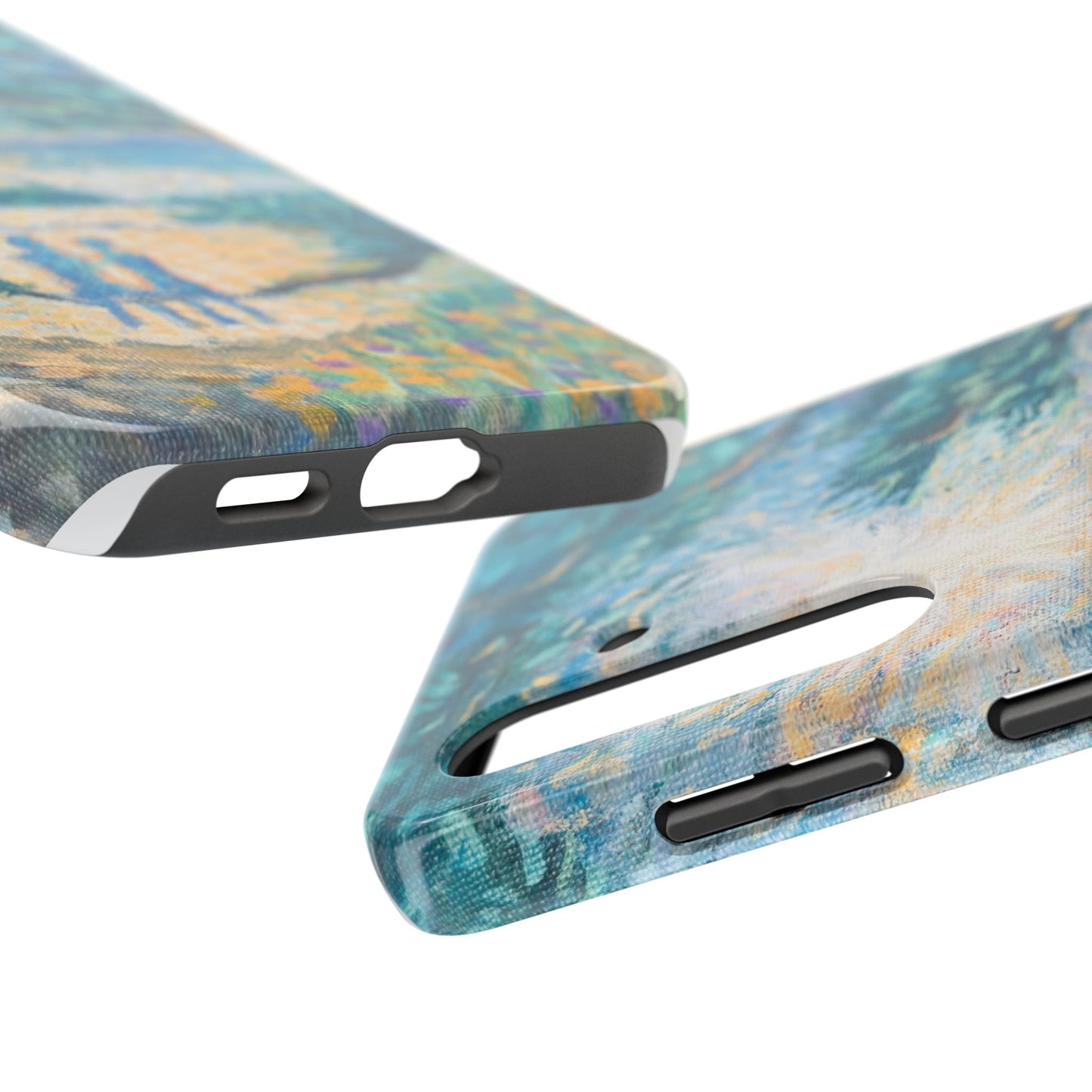 Tough Phone Cases