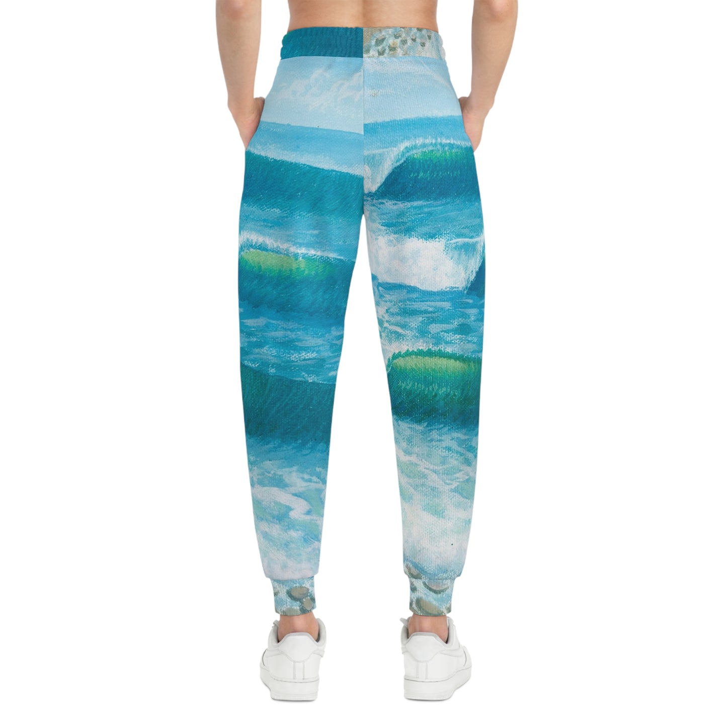 Athletic Joggers (AOP)
