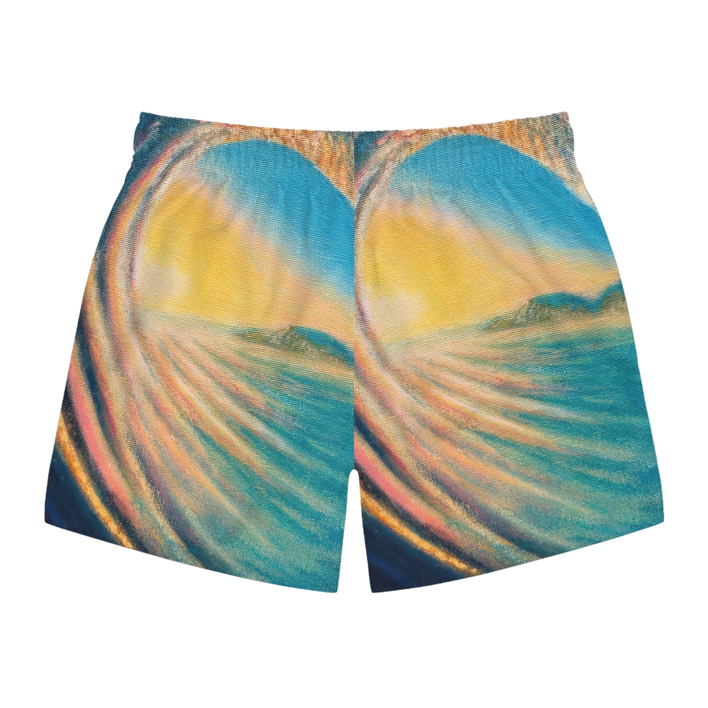 Swim Trunks (AOP)