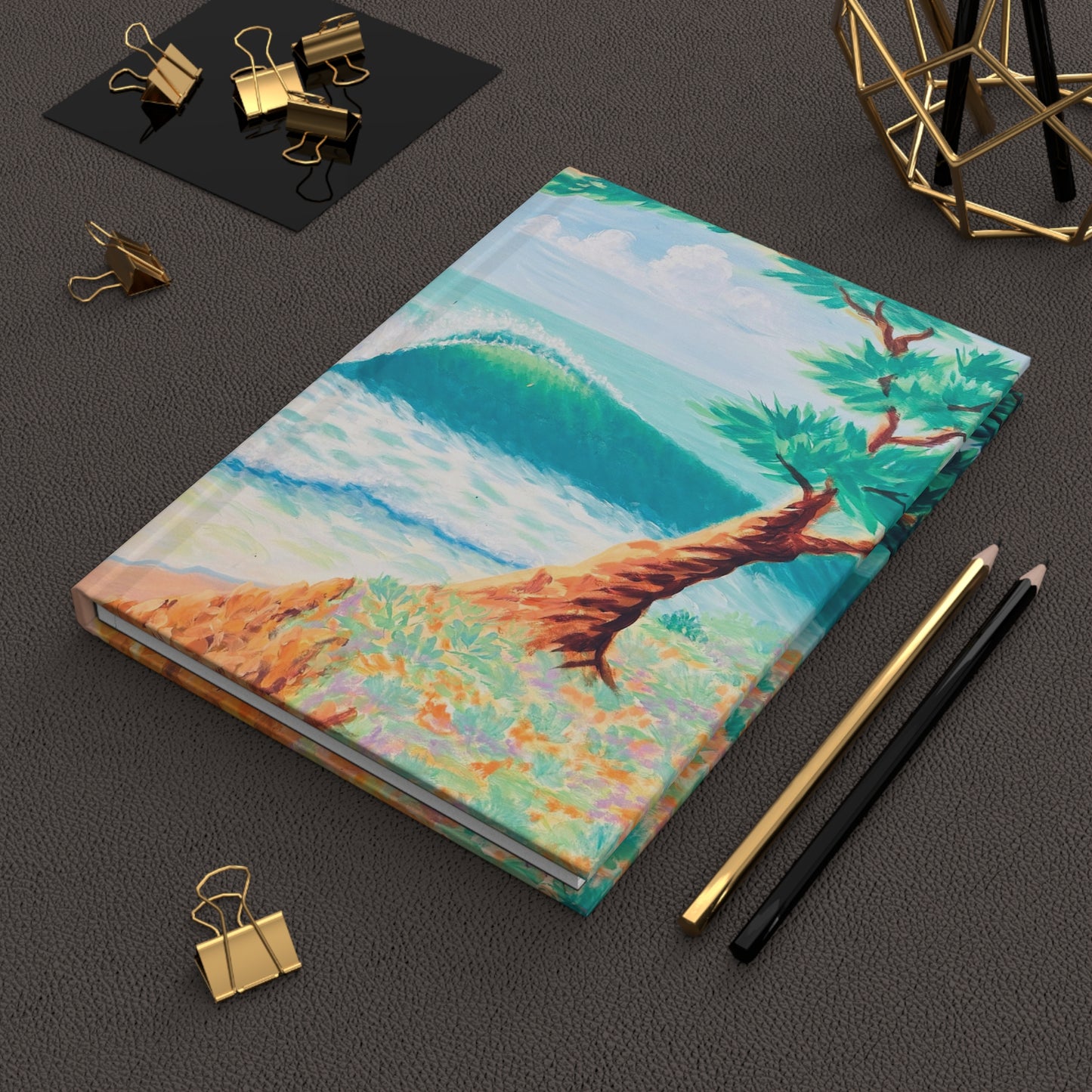 Hardcover Journal Matte