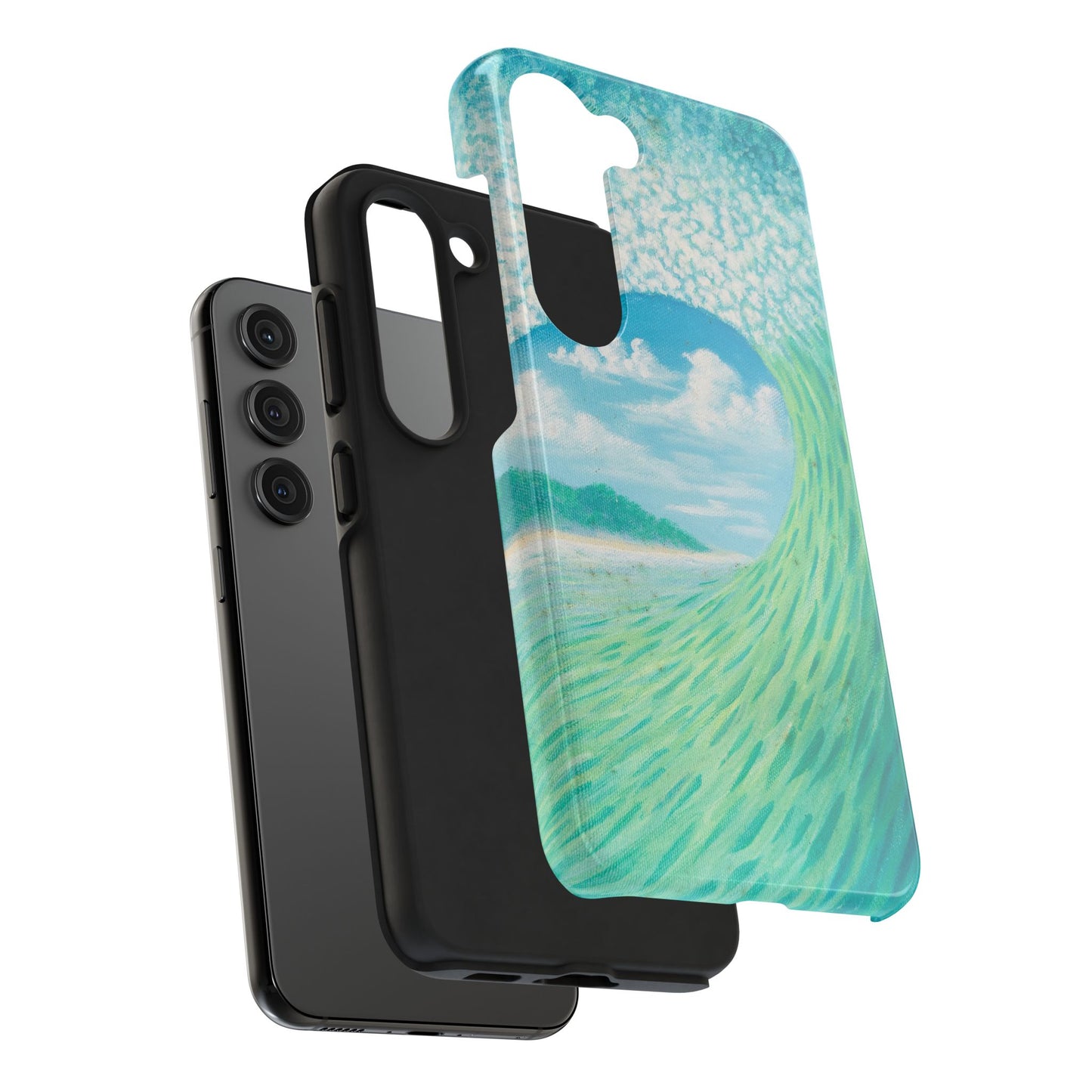 Tough Phone Cases