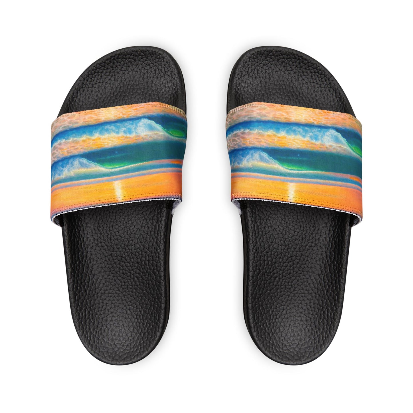Men's Removable-Strap Sandals