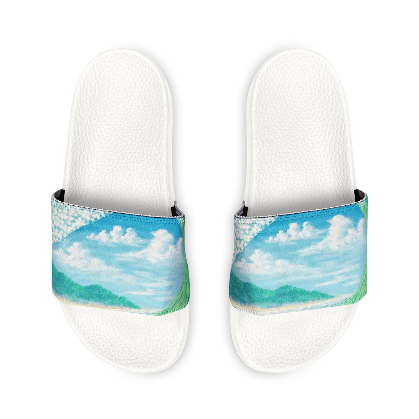 Men's Removable-Strap Sandals