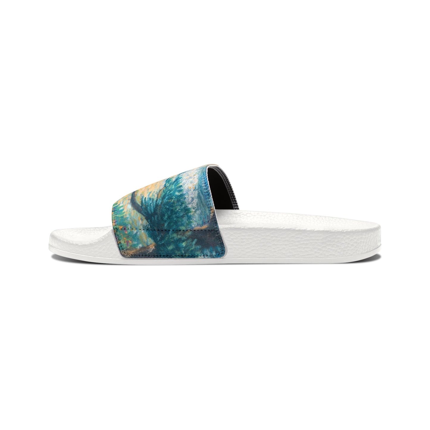 Men's Removable-Strap Sandals