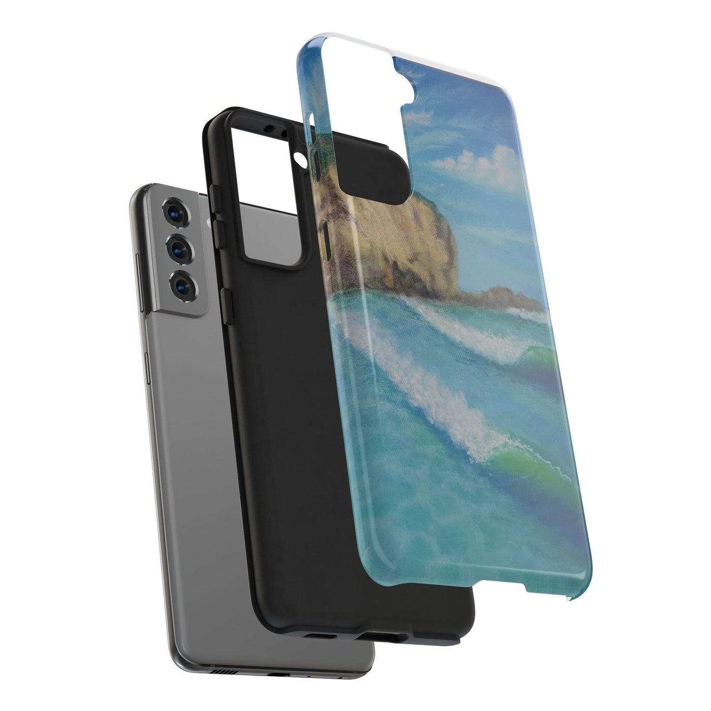 Tough Phone Cases