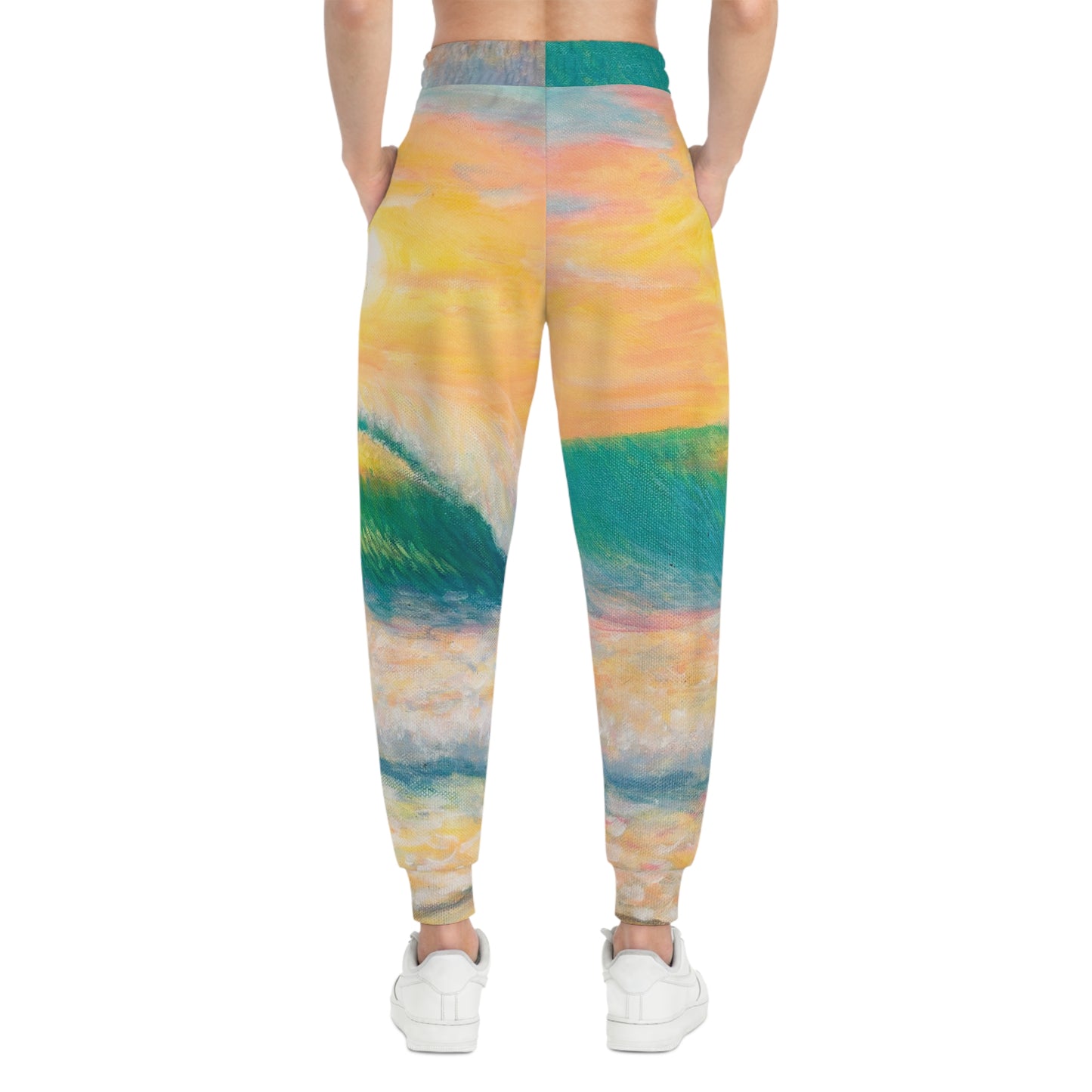 Athletic Joggers (AOP)