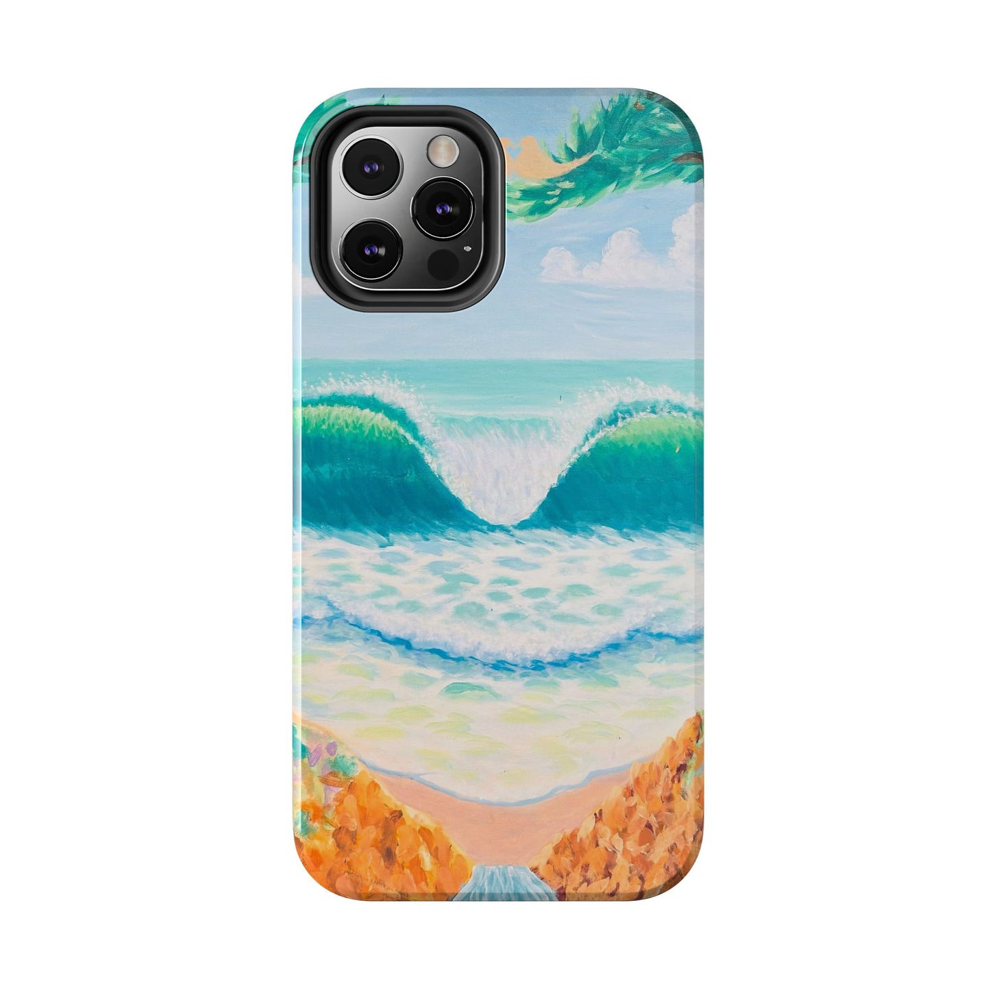 Tough Phone Cases